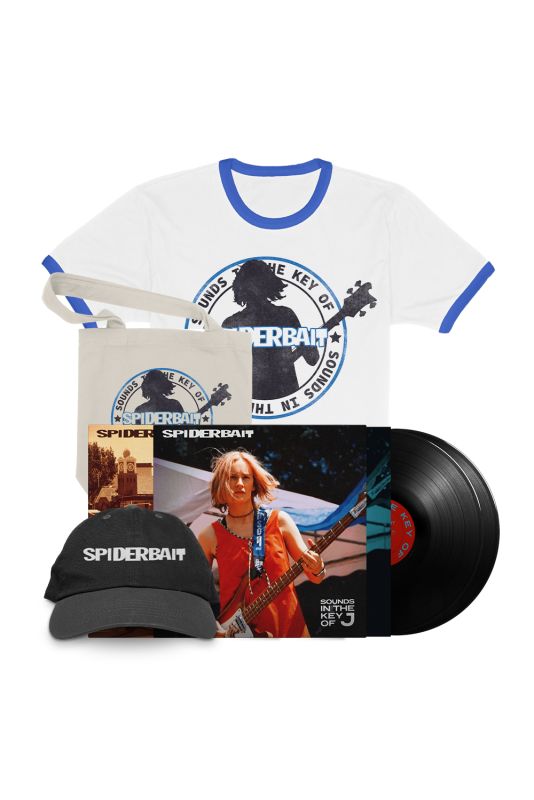 Spiderbait Spiderbait Official Merchandise